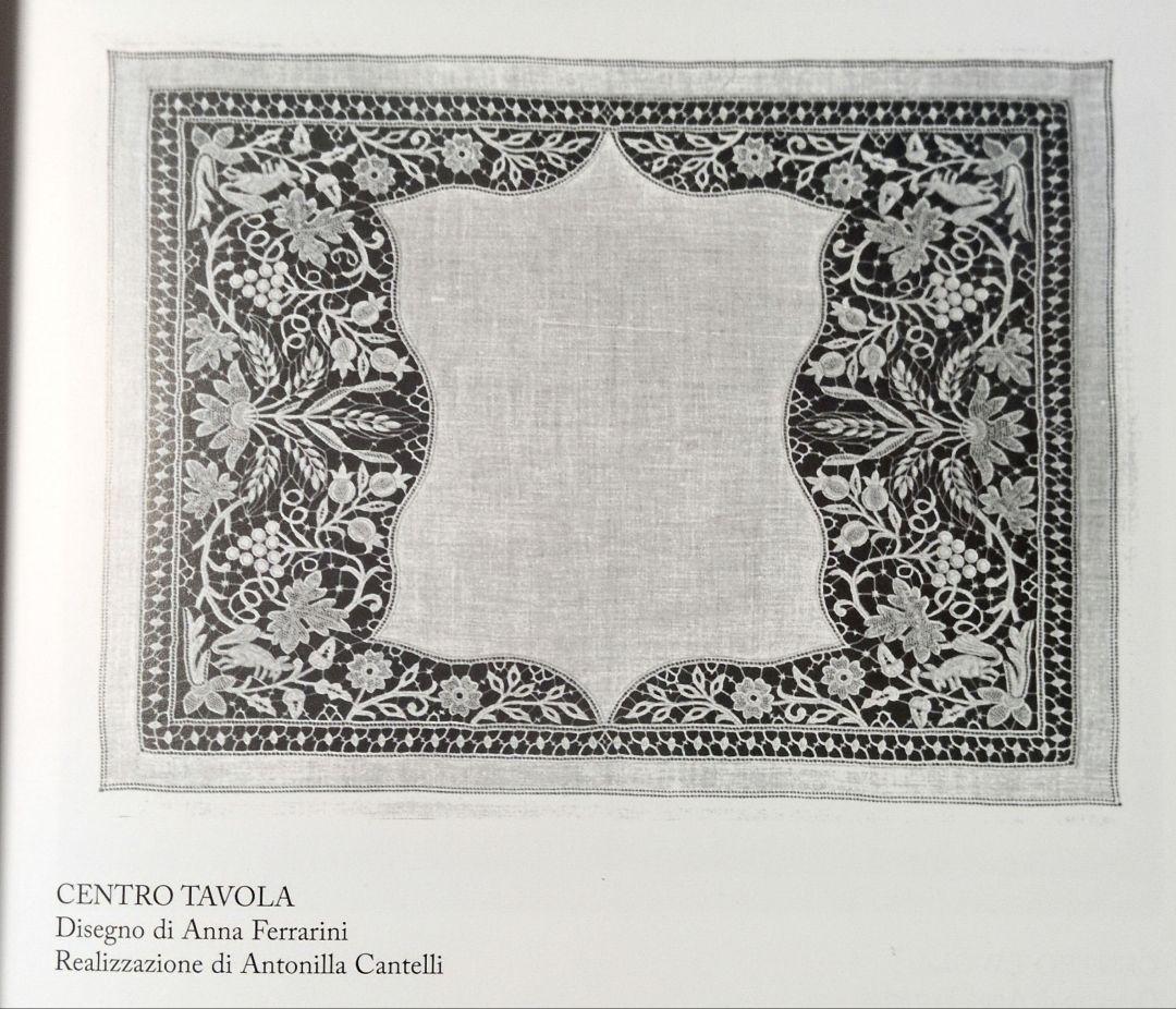 アエミリア・アルス作品＆図案集