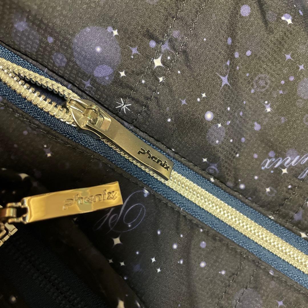 phenix フェニックス スキーウェア スノボウェア 上下セット 星柄