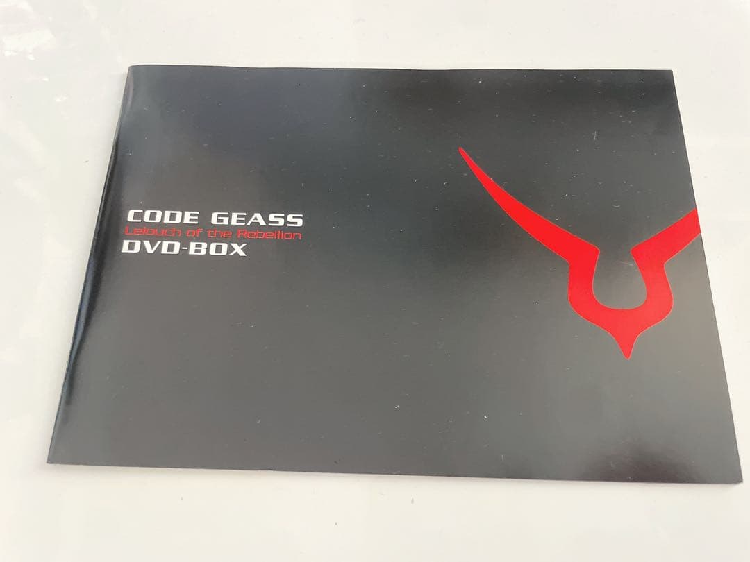 コードギアス COLLECTION コードギアス 反逆のルルーシュ DVD-B…