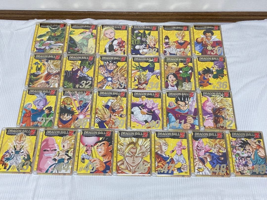 映画TVアニメ 全話 ドラゴンボール DRAGON BALL 全巻セット DVD
