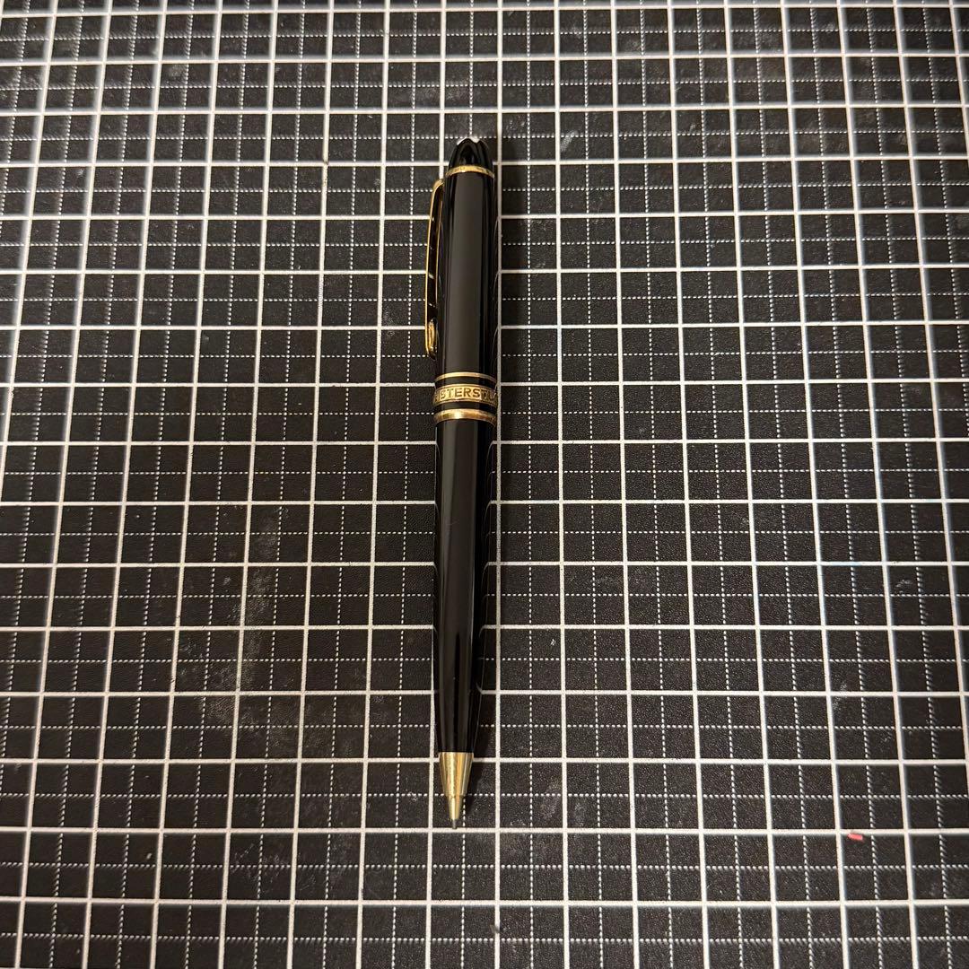 【訳あり】モンブラン ペンシル モーツァルト ブラック 0.7