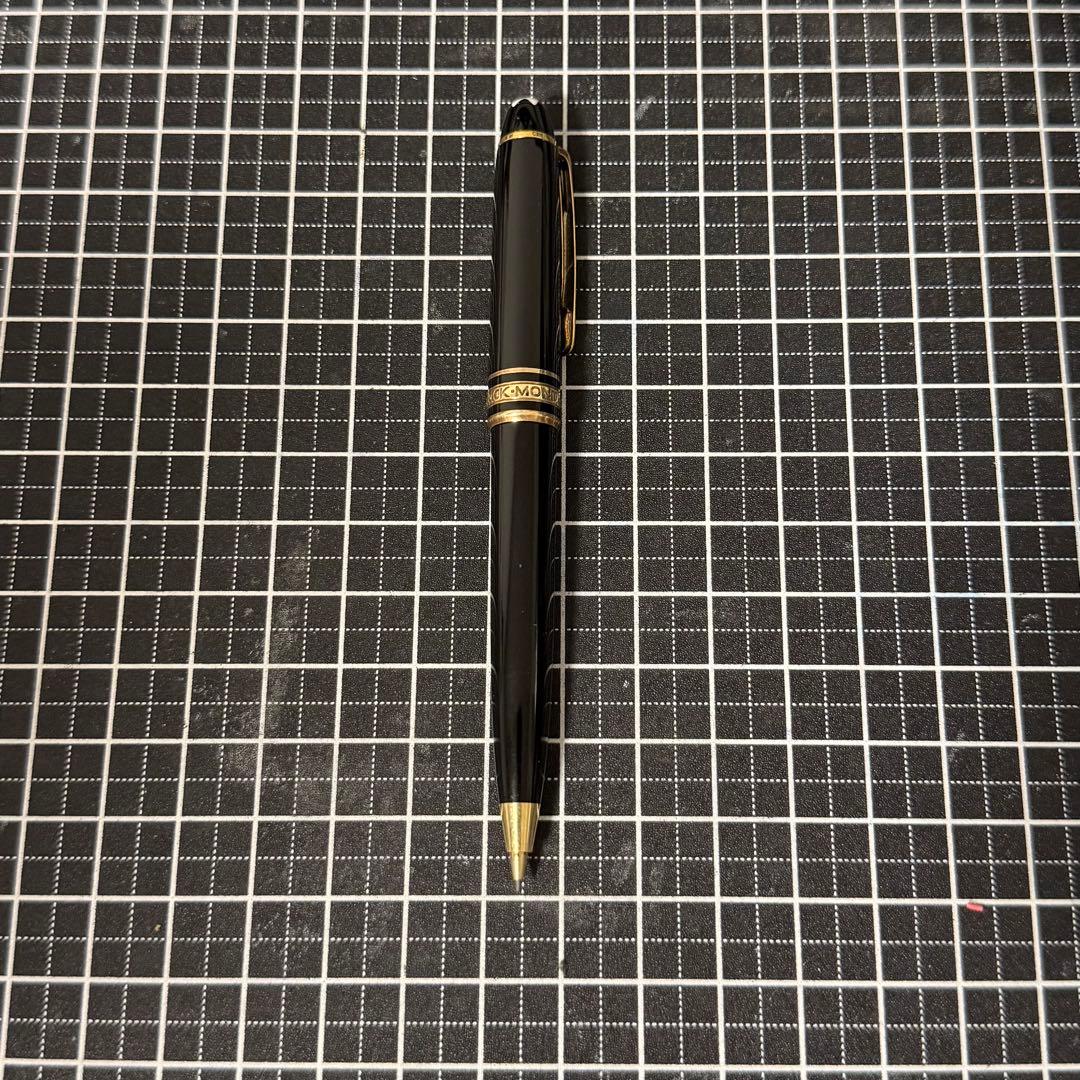 【訳あり】モンブラン ペンシル モーツァルト ブラック 0.7