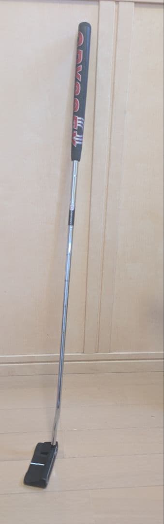 Odyssey #1　ヘッドカバー付き　オデッセイパター　ＤＦＸ　３４