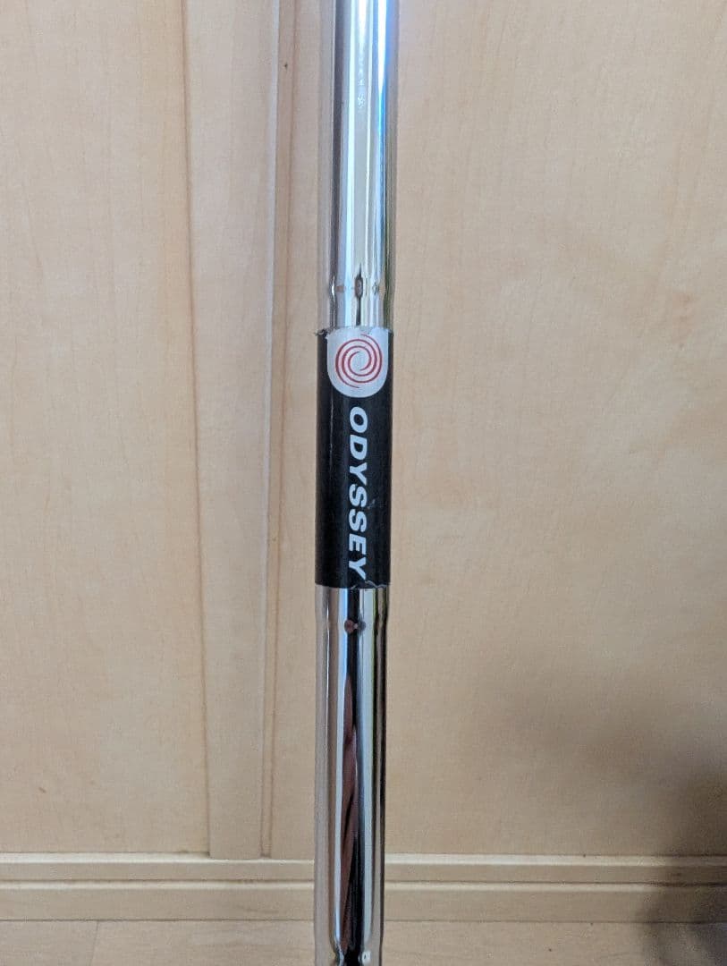 Odyssey #1　ヘッドカバー付き　オデッセイパター　ＤＦＸ　３４