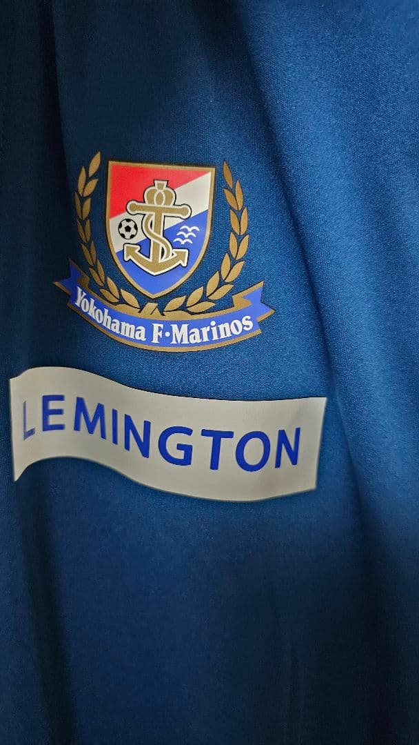 横浜F・マリノス トレーニングウェア ロングパンツ XLサイズ