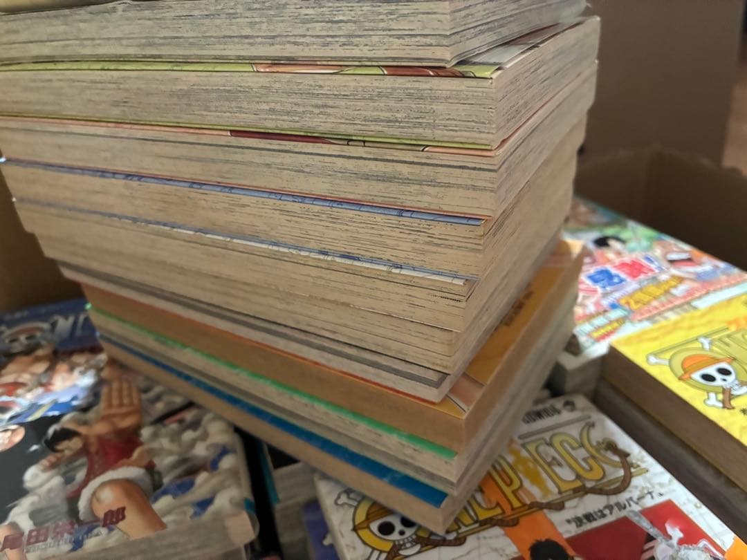 ONE PIECE 106巻セット