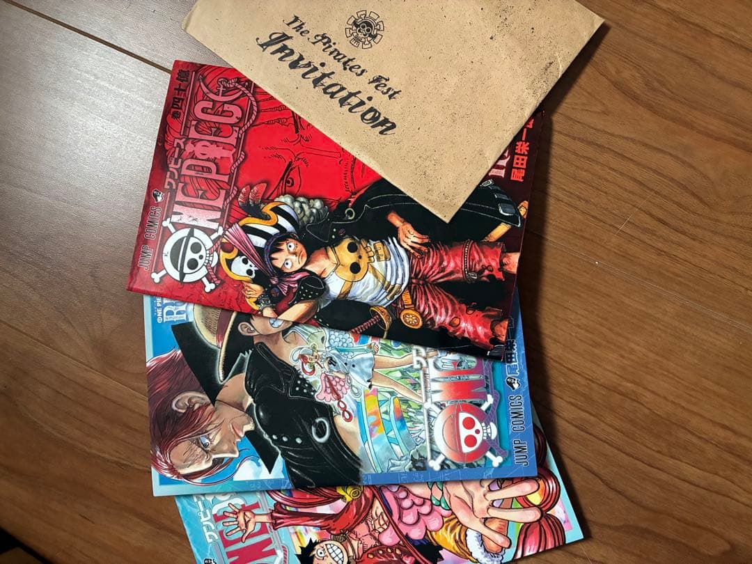 ONE PIECE 106巻セット