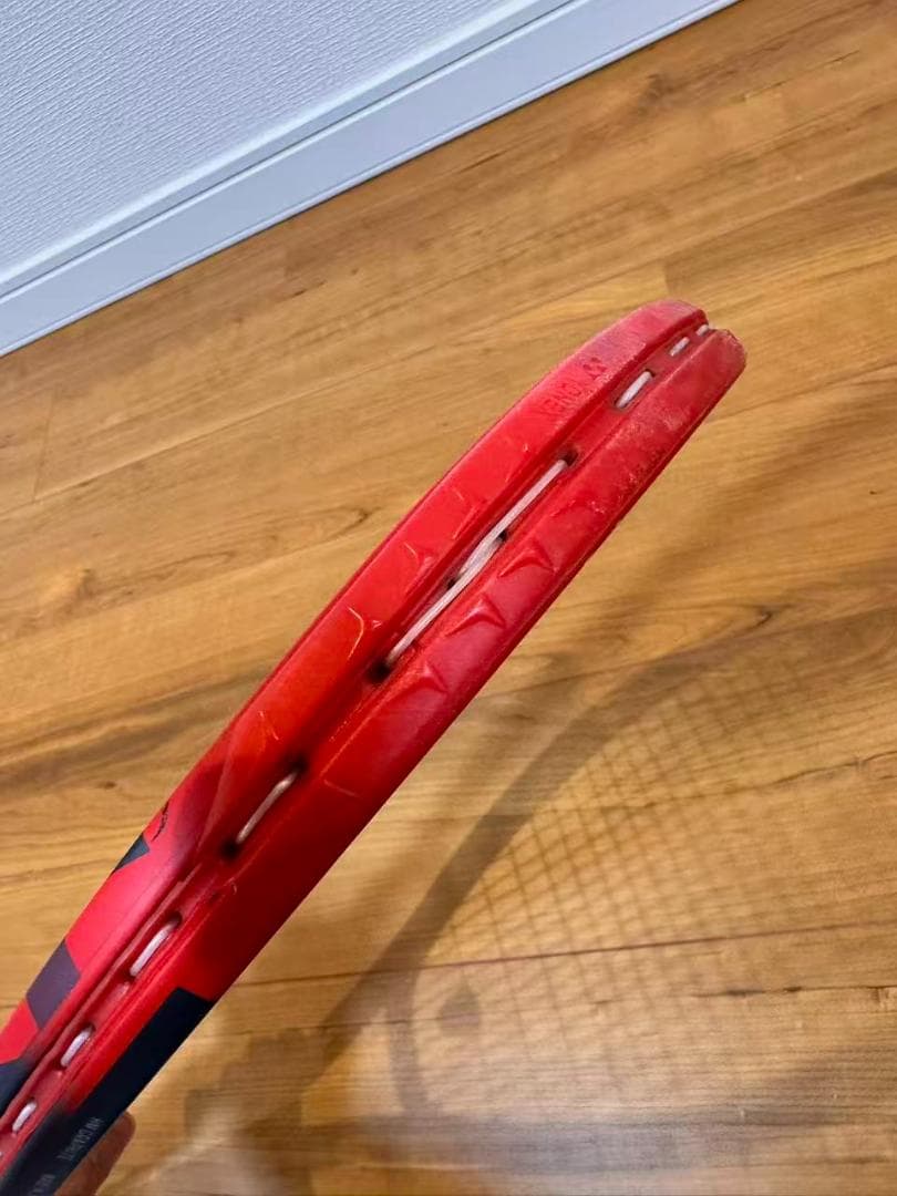 （美品）YONEX VCORE 100 テニスラケット