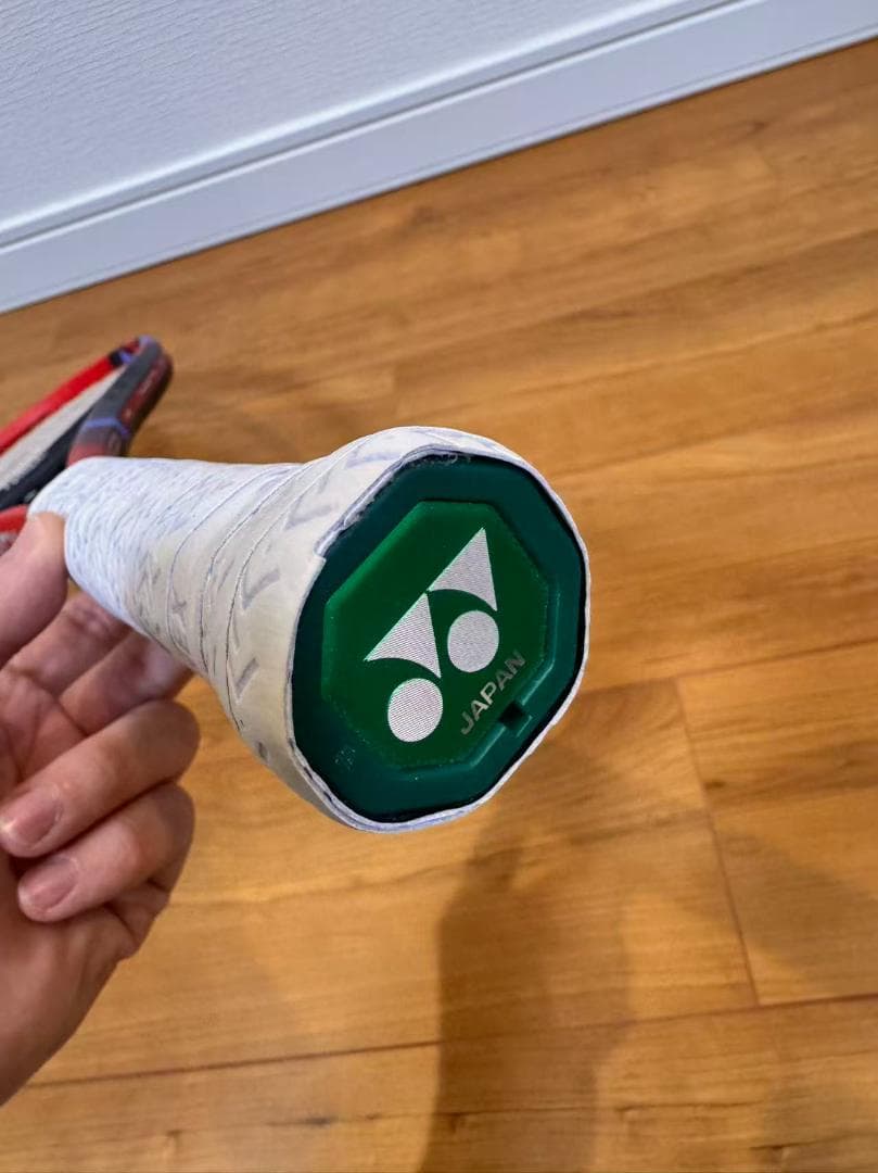 （美品）YONEX VCORE 100 テニスラケット