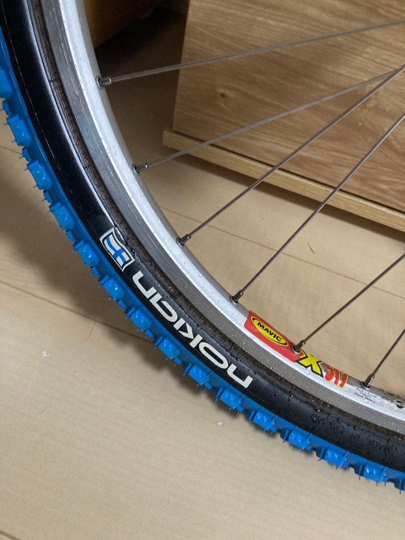 Nokian（ノキアン） BOAZOBEANA X 26×2.1