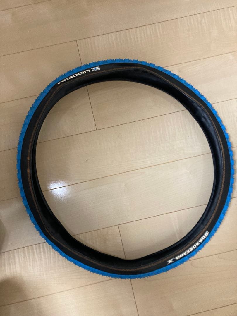 Nokian（ノキアン） BOAZOBEANA X 26×2.1