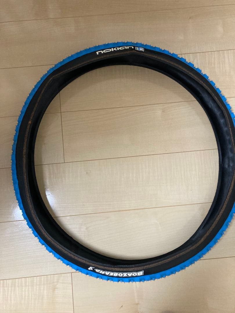 Nokian（ノキアン） BOAZOBEANA X 26×2.1