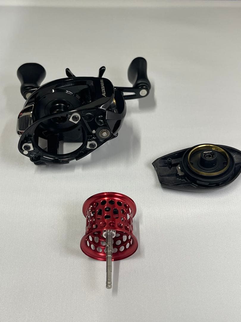 SHIMANO ALDEBARAN BFS XG LIMITED 左ハンドル