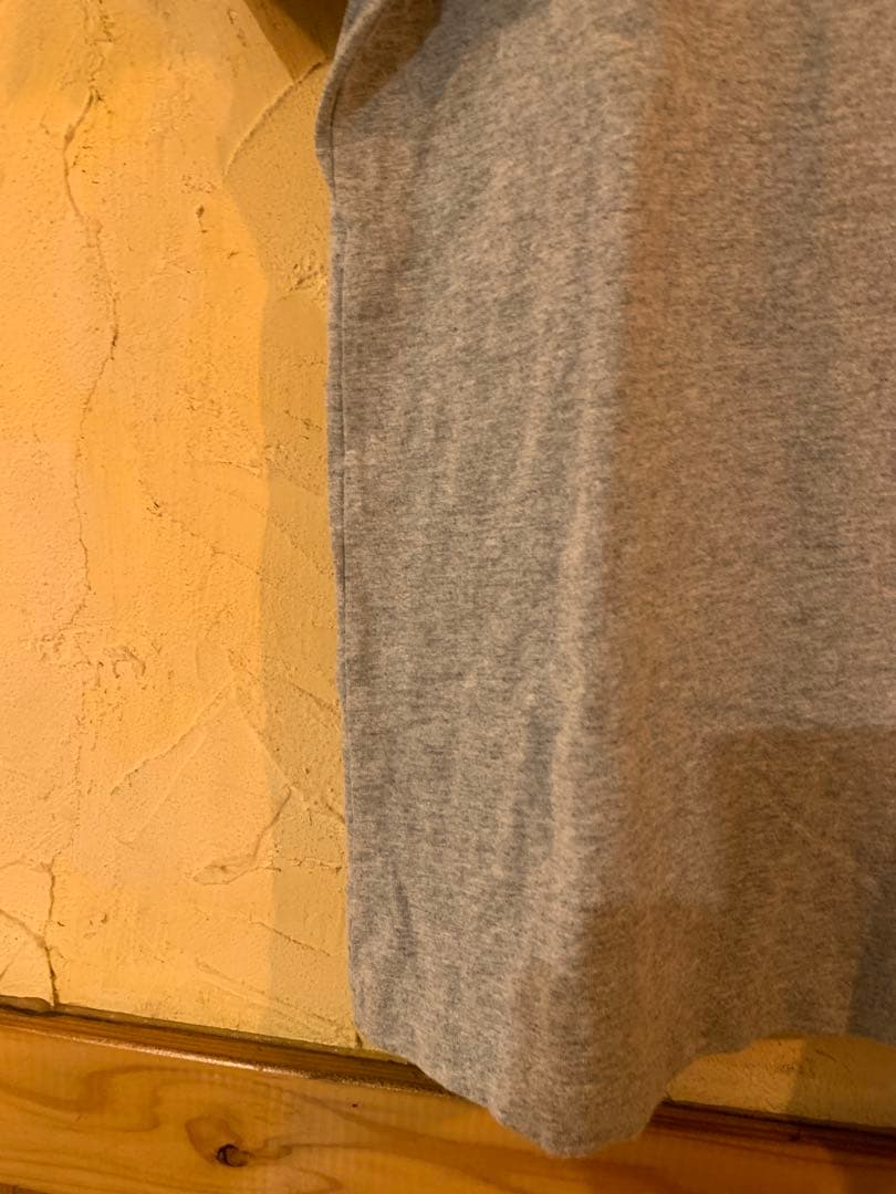 Supreme x ANTIHERO グレー Tシャツ Mサイズ(小さな破れあり