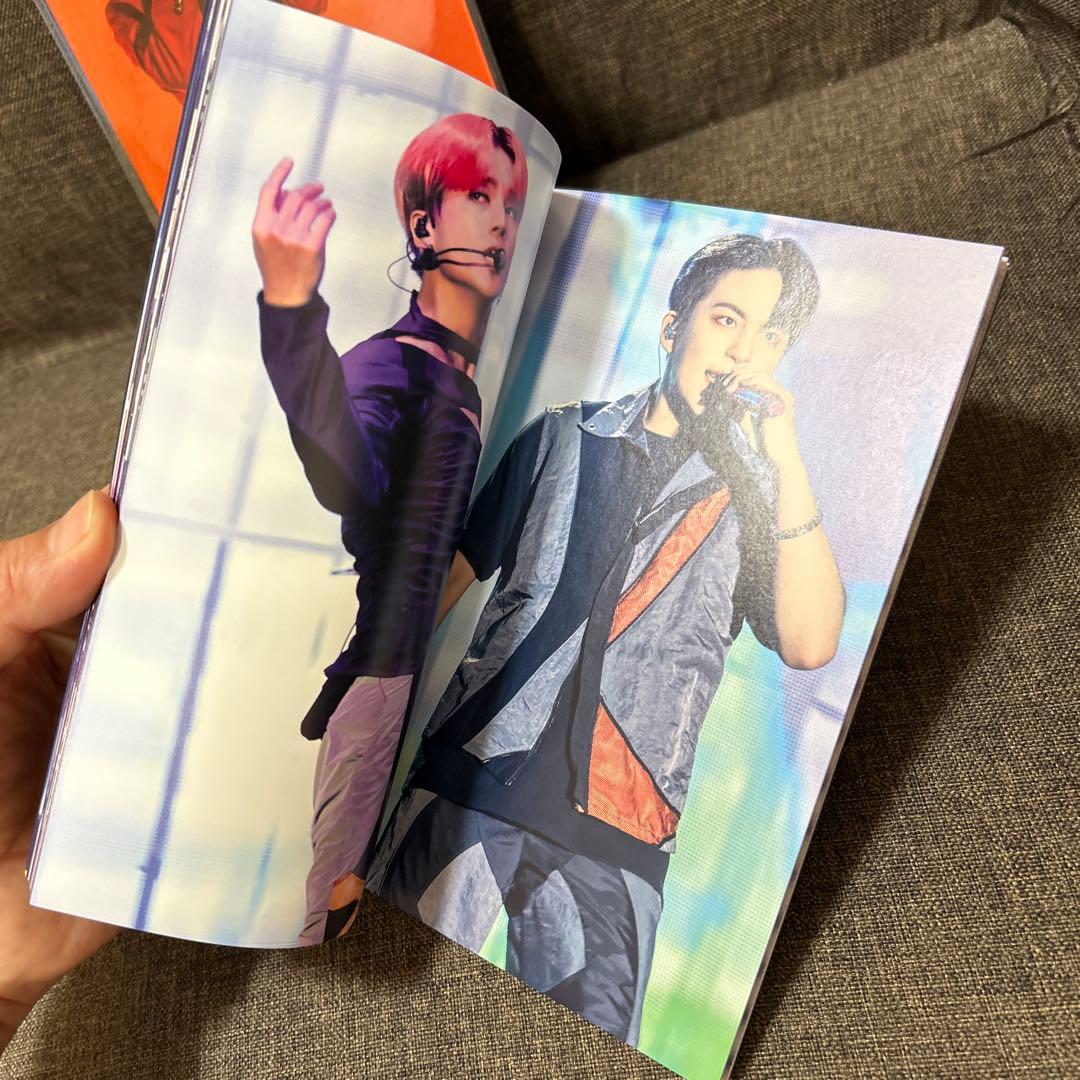 ATEEZ BREAK THE WALL CHIBA Blu-ray ヨサン