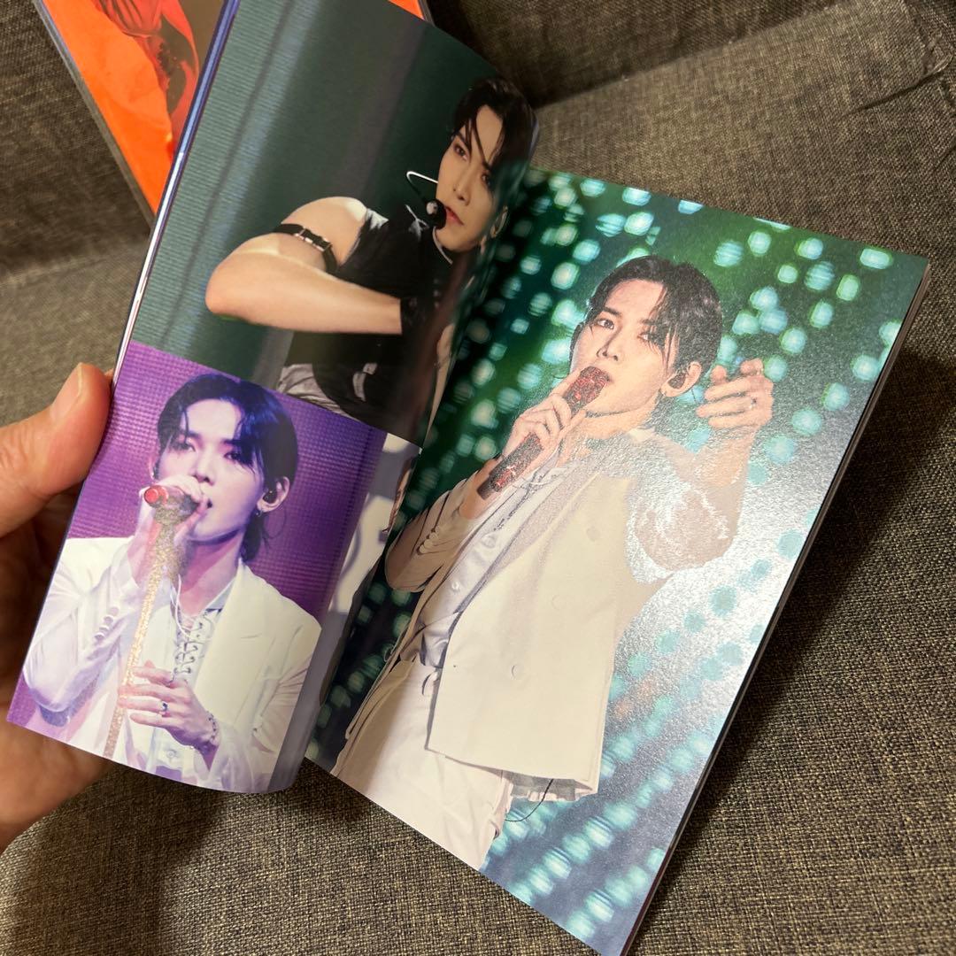 ATEEZ BREAK THE WALL CHIBA Blu-ray ヨサン