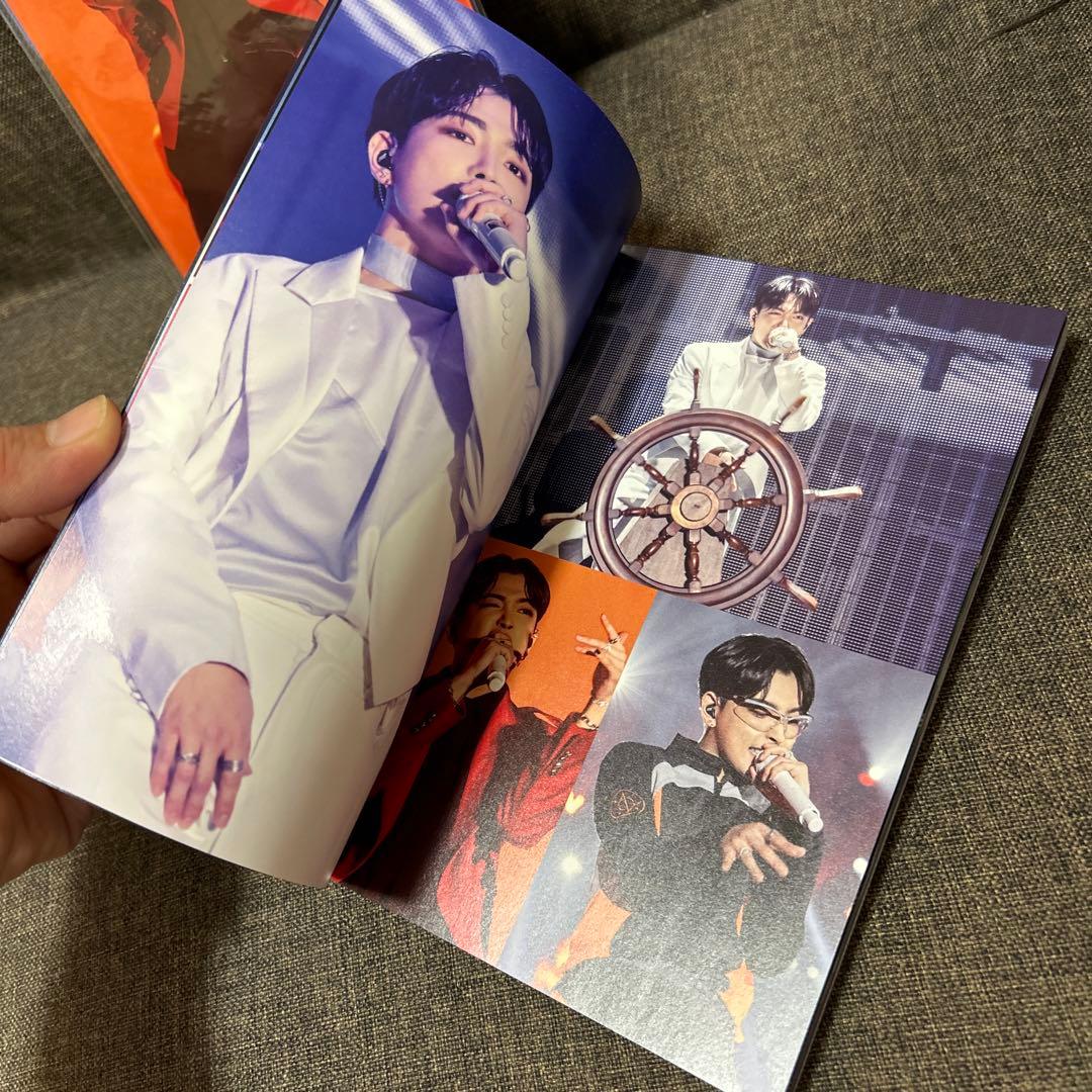 ATEEZ BREAK THE WALL CHIBA Blu-ray ヨサン