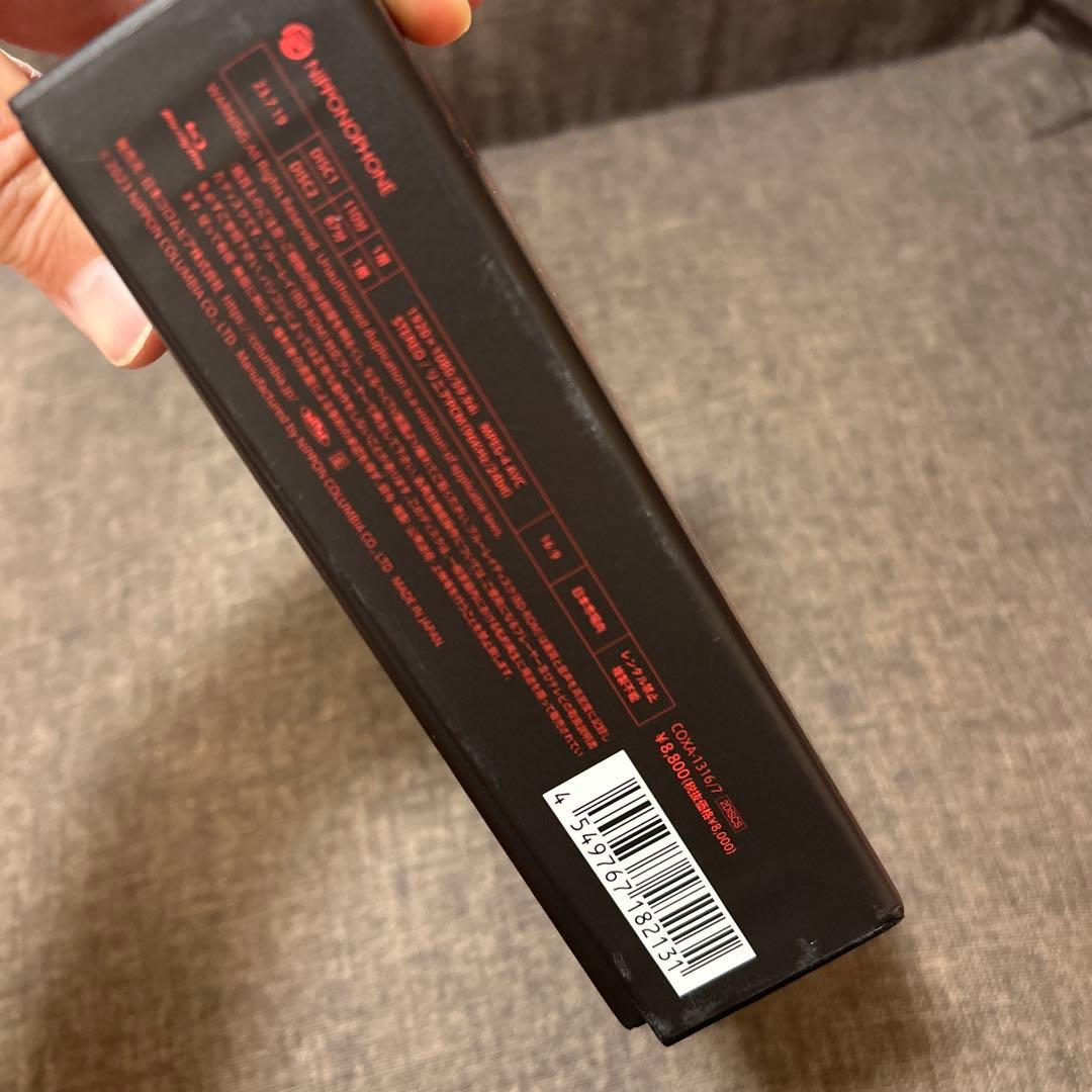 ATEEZ BREAK THE WALL CHIBA Blu-ray ヨサン