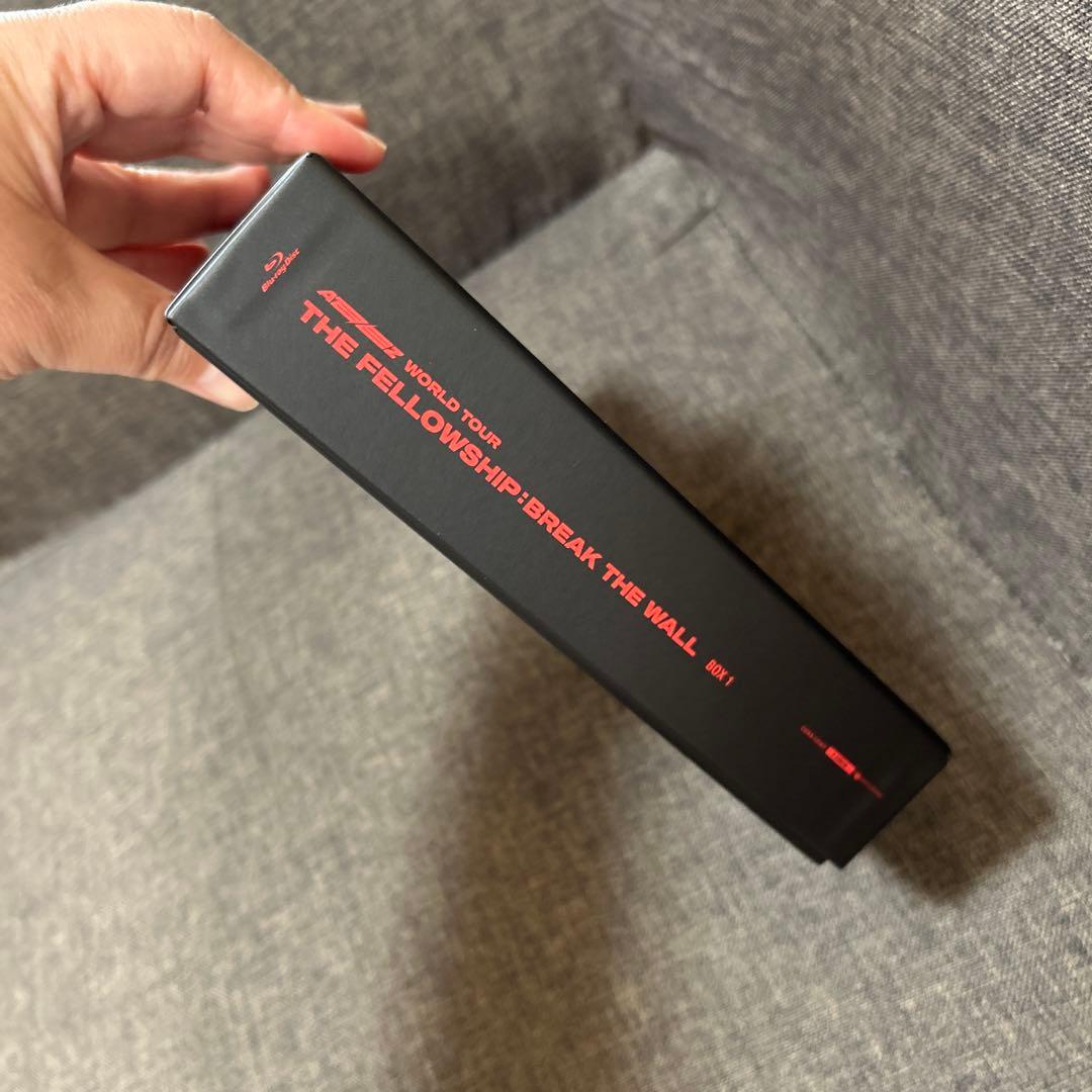 ATEEZ BREAK THE WALL CHIBA Blu-ray ヨサン