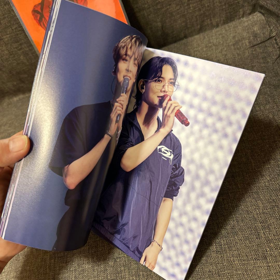 ATEEZ BREAK THE WALL CHIBA Blu-ray ヨサン