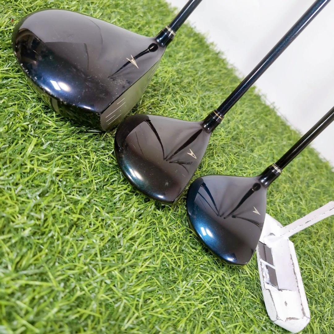 XXIO ゼクシオ MP500 5代目 メンズゴルフクラブ 12本セット