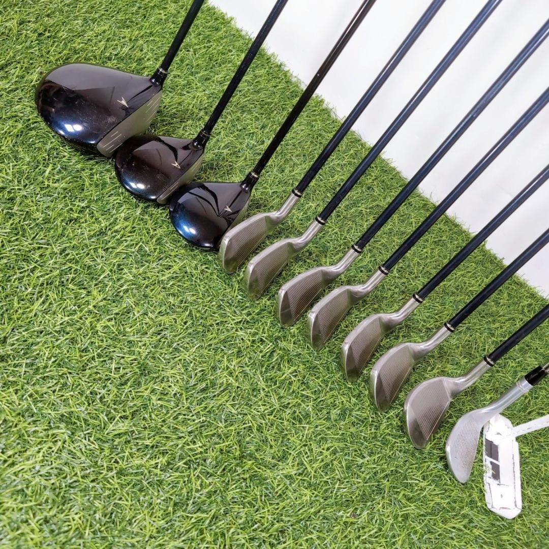 XXIO ゼクシオ MP500 5代目 メンズゴルフクラブ 12本セット