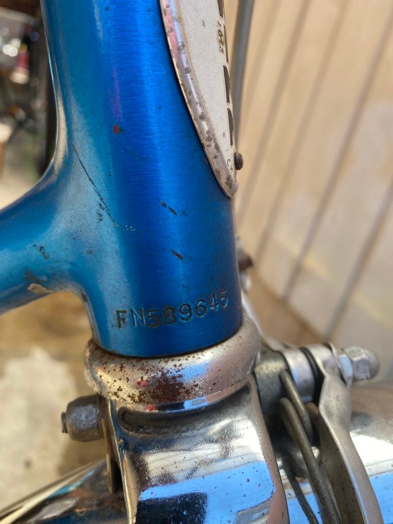 直接引き渡し相談可❗️シュウィン　フェアレディー　ヴィンテージバイク　ローチャリ