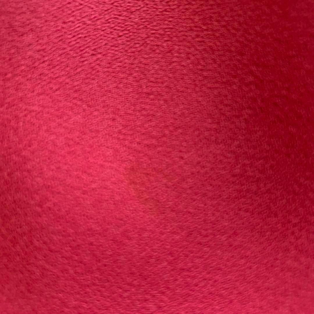 現行♡レッドヴァレンティノ マキシ丈ドレス ティアード ワンピース ピンク