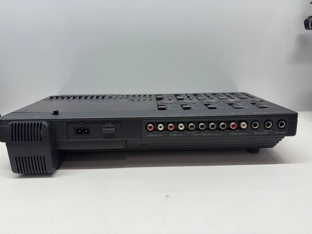 B0403)YAMAHA CMX100IIIS マルチトラックレコーダー