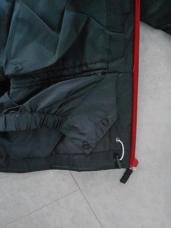 SALOMON サロモン スキーウェア 上下セット メンズM 程度良好