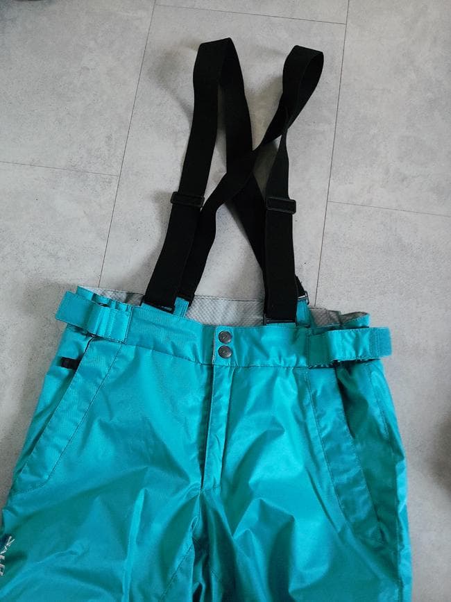 SALOMON サロモン スキーウェア 上下セット メンズM 程度良好