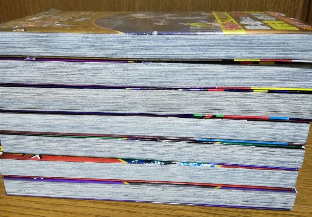 マッシュル　MASHLE　5　7～12巻　ワーコレ　非売品　１周年　ポストカード