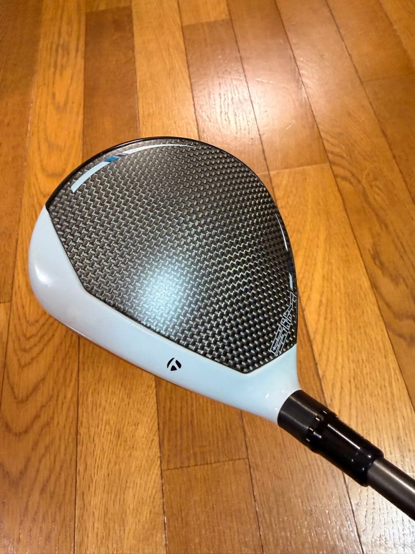 TaylorMade テーラーメイドSIM 3番ウッド 15度