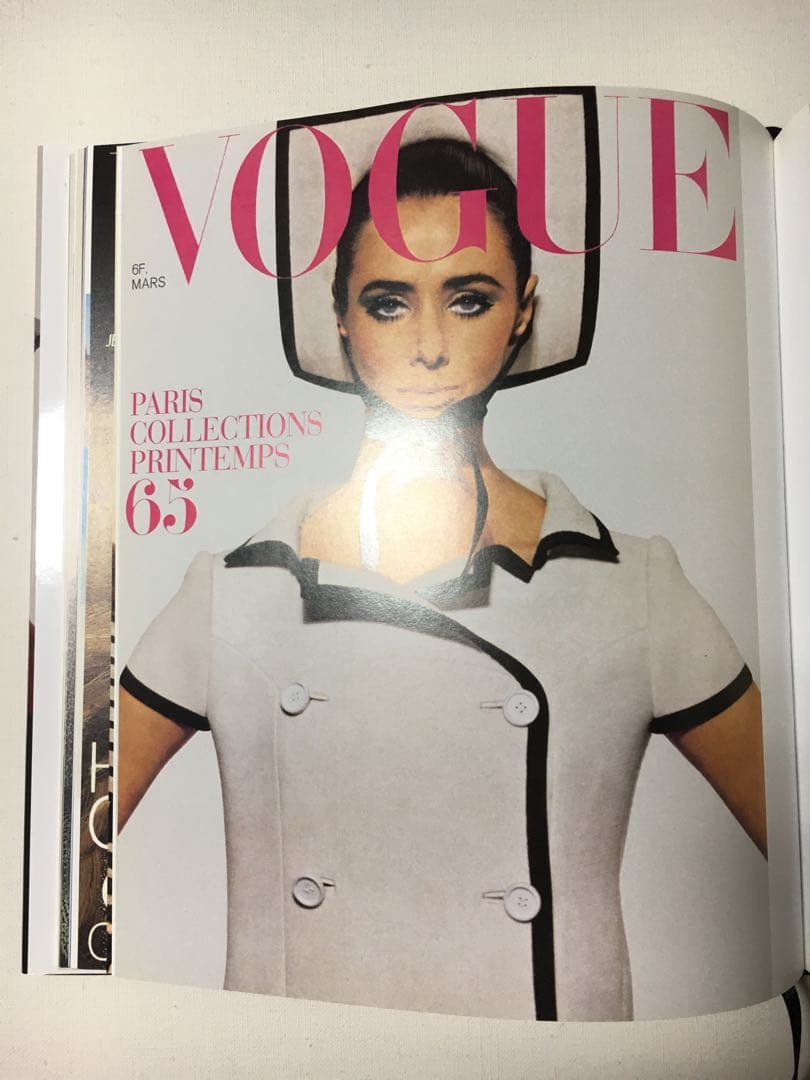 その他 Paris VOGUE covers
