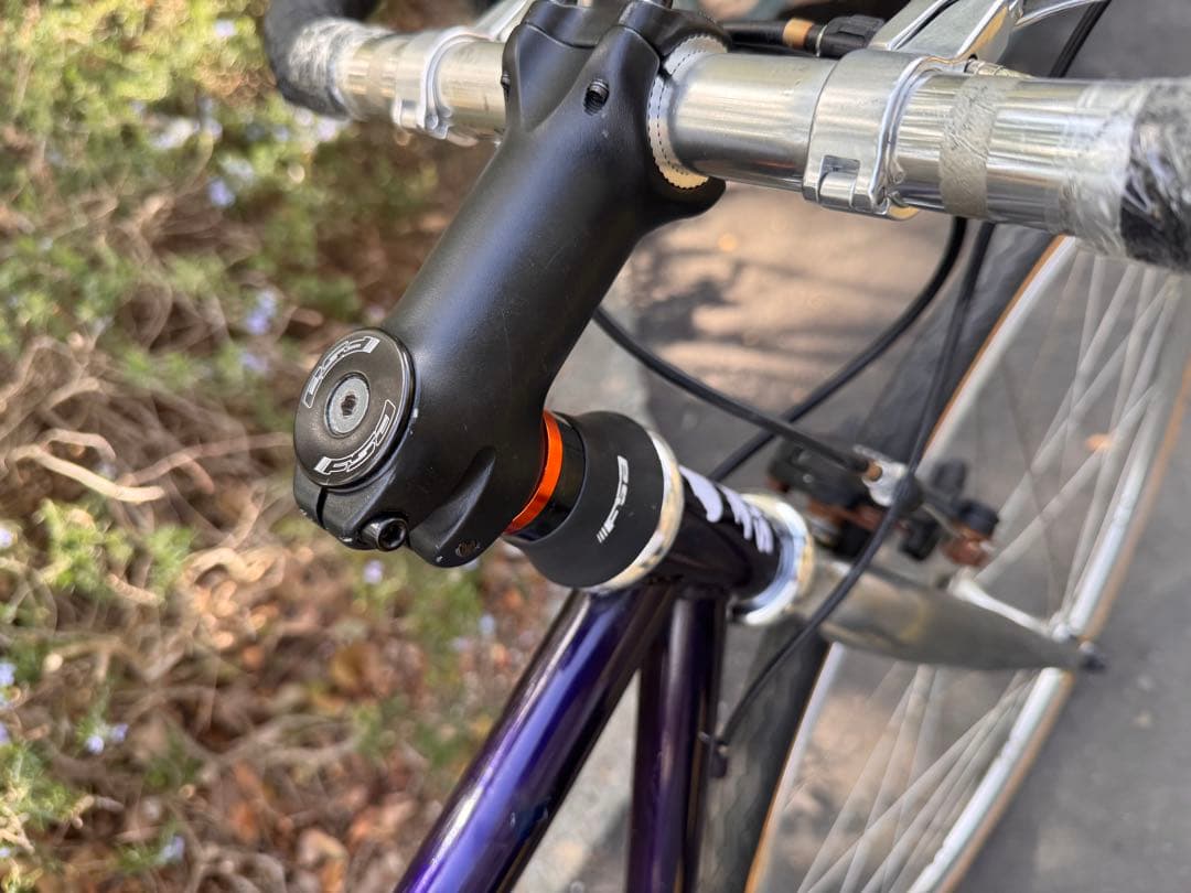 自転車本体 Reunion colel road bike