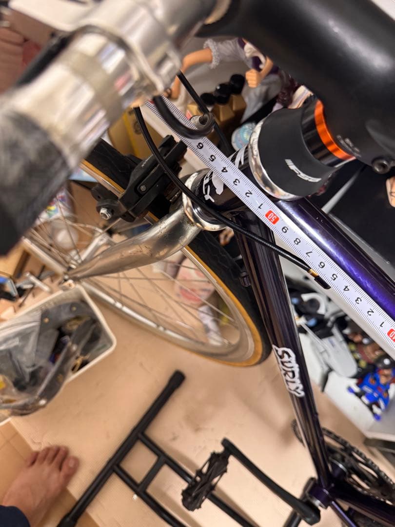 自転車本体 Reunion colel road bike