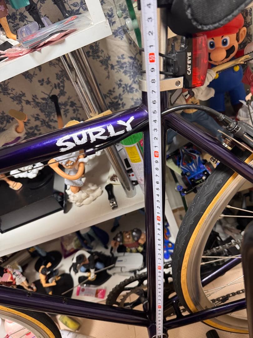 自転車本体 Reunion colel road bike