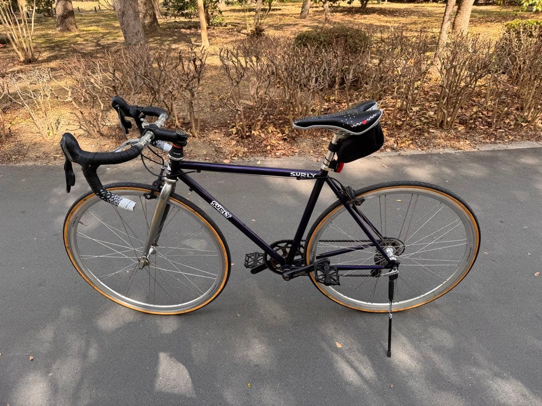 自転車本体 Reunion colel road bike