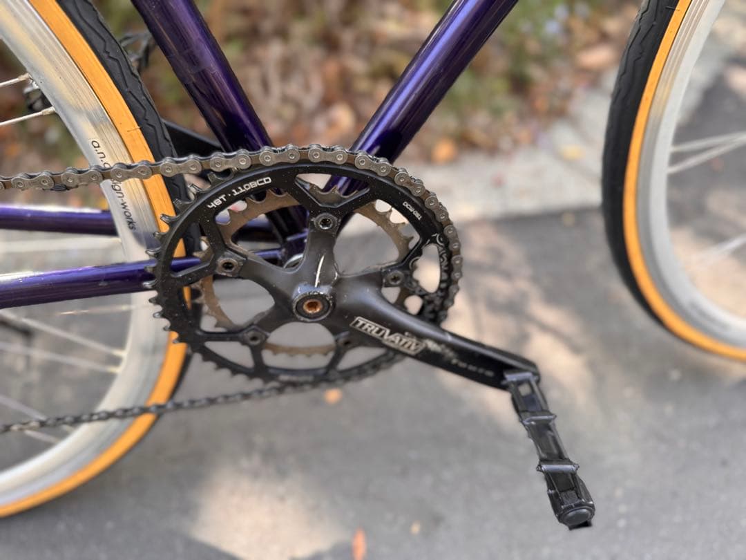 自転車本体 Reunion colel road bike