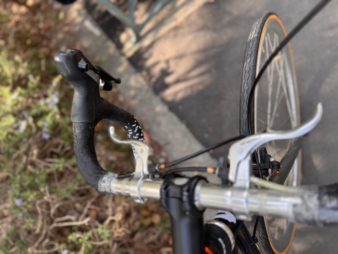 自転車本体 Reunion colel road bike