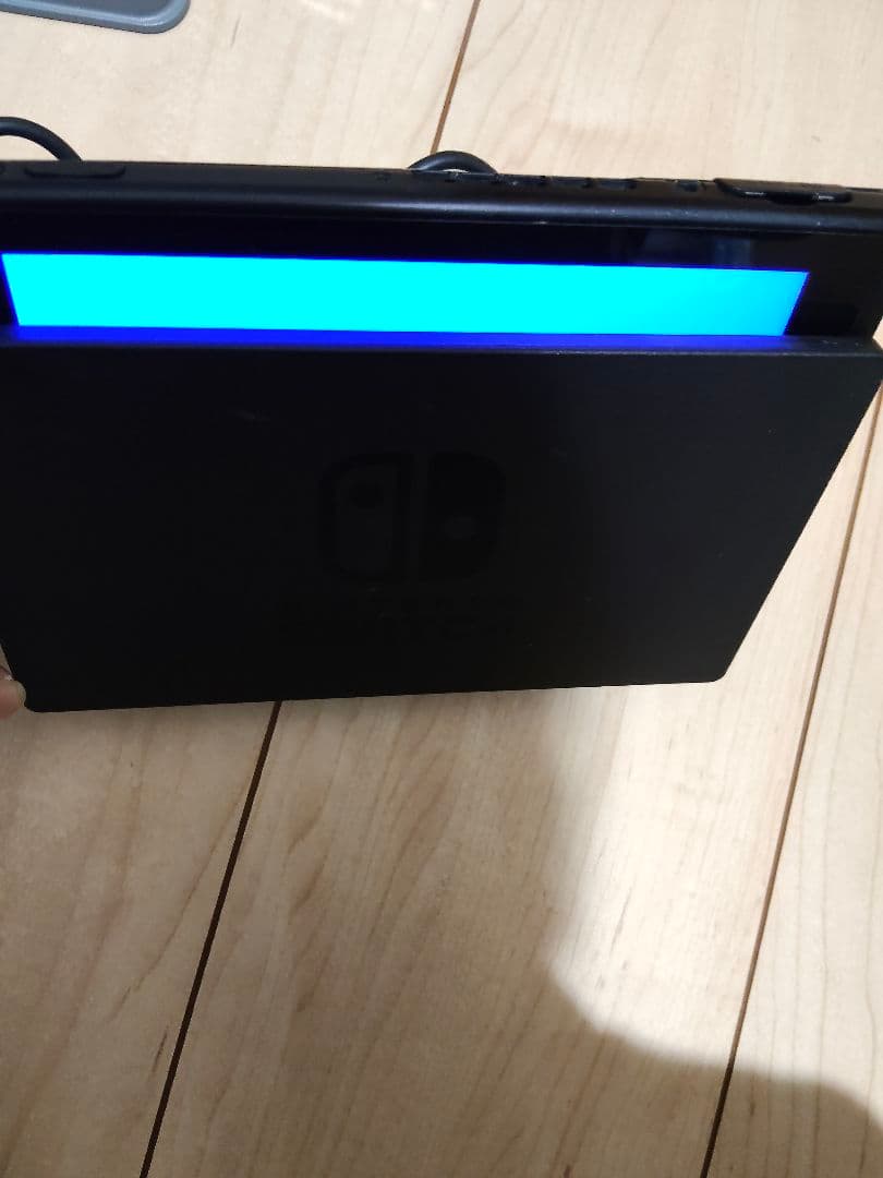 まとめ売り　ジャンク品Nintendo Switch本体 4台セット