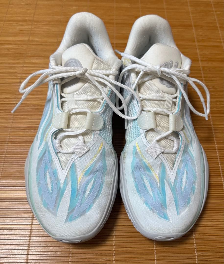 LI-NingリーニンWade All City 11 V2 「青空」ウェイド