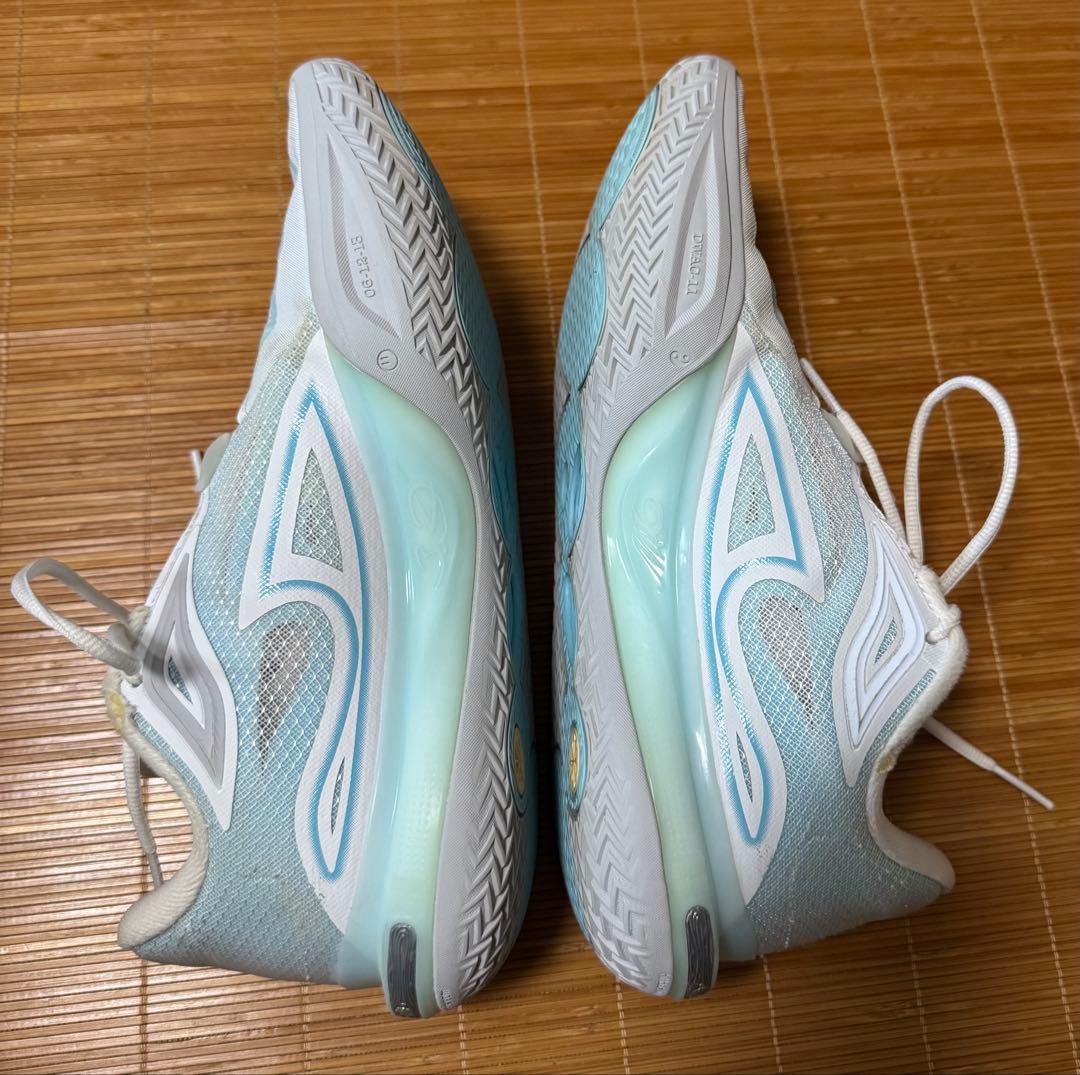 LI-NingリーニンWade All City 11 V2 「青空」ウェイド