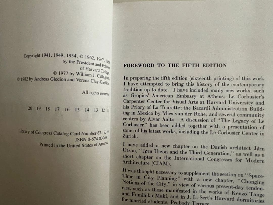 アート・デザイン・音楽 Space, Time and Architecture