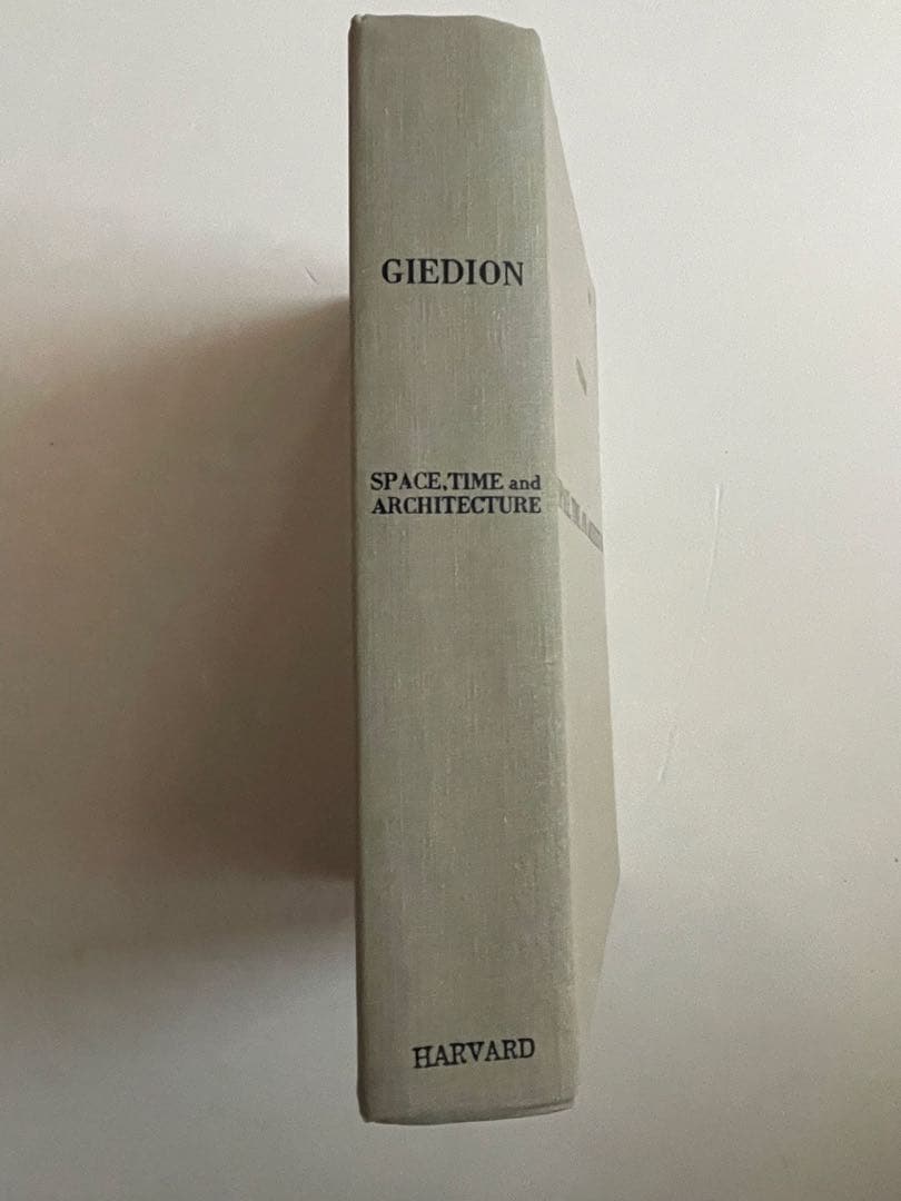 アート・デザイン・音楽 Space, Time and Architecture