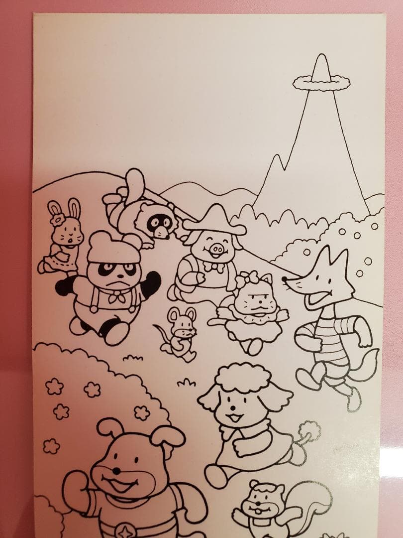 パニ・ポニ・パ！　かぜのパニポニ　パニポニ　NHK教育テレビ