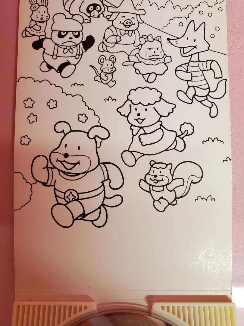 パニ・ポニ・パ！　かぜのパニポニ　パニポニ　NHK教育テレビ