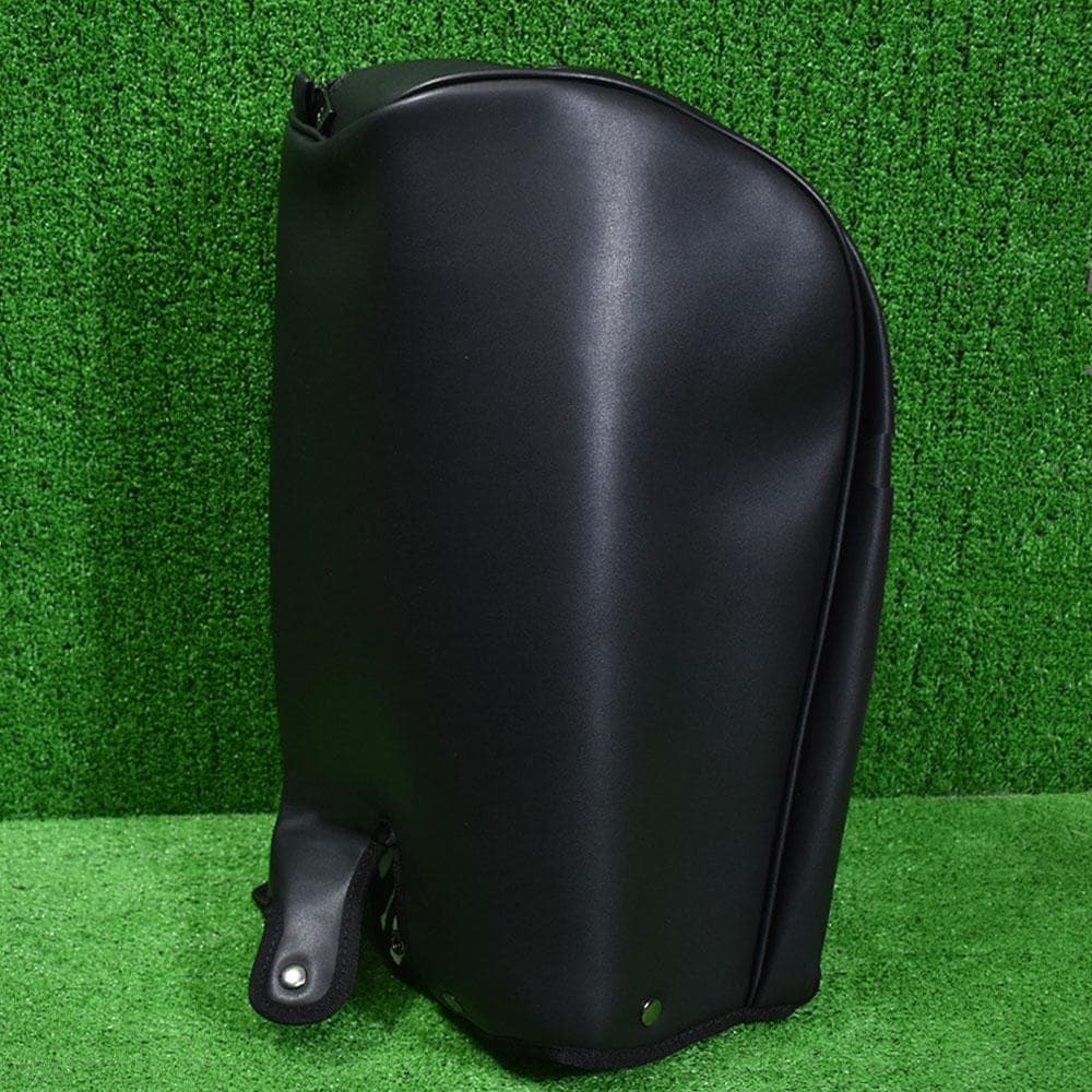 BLACK CLOVER/ブラッククローバー キャディバッグ9型【ブラック】新品