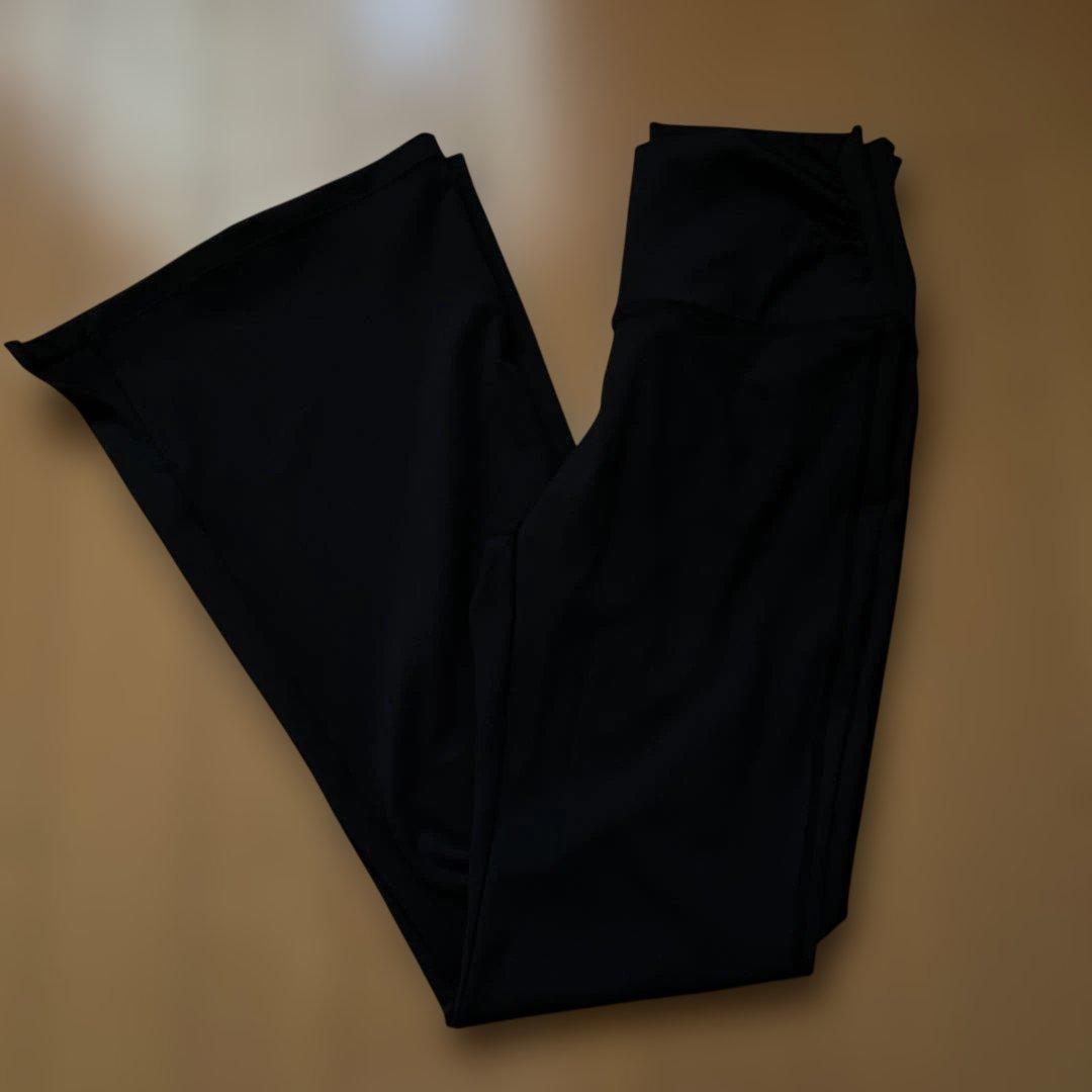 難あり⁈☆ SUKALAベーシックフレアパンツ