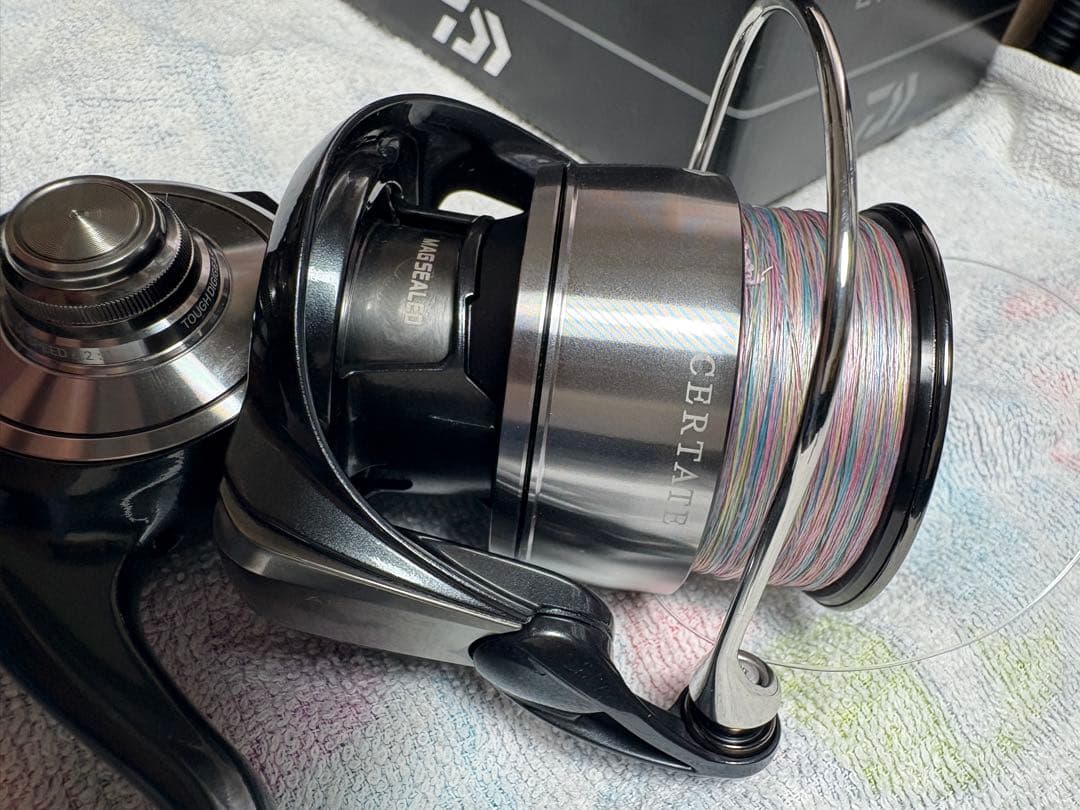 ２４セルテート　ＬＴ５０００ＤーＣＸＨ　ダイワ